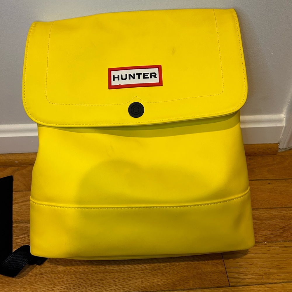 Limited Release Waterproof Yellow Hunter For Target Backpack